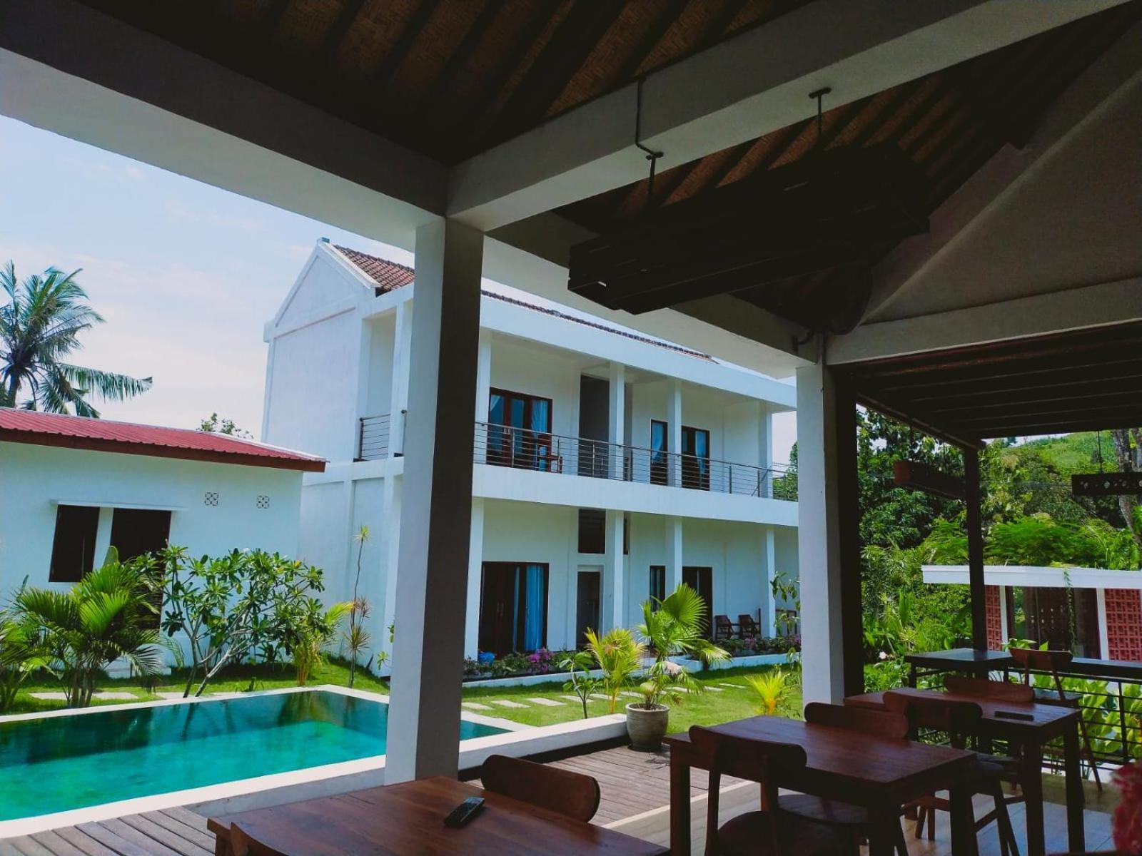 Villa The Local Are Guling Kuta  Exterior foto