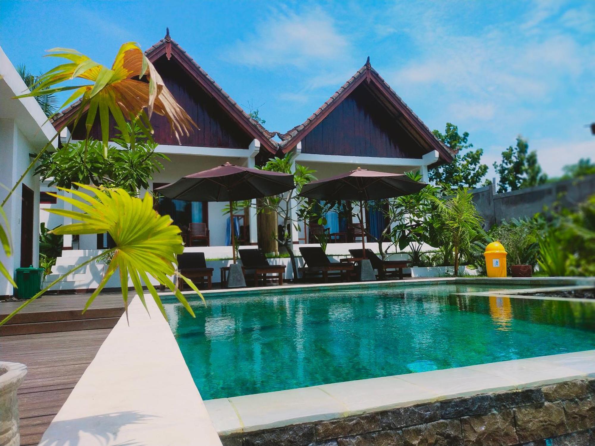 Villa The Local Are Guling Kuta  Exterior foto