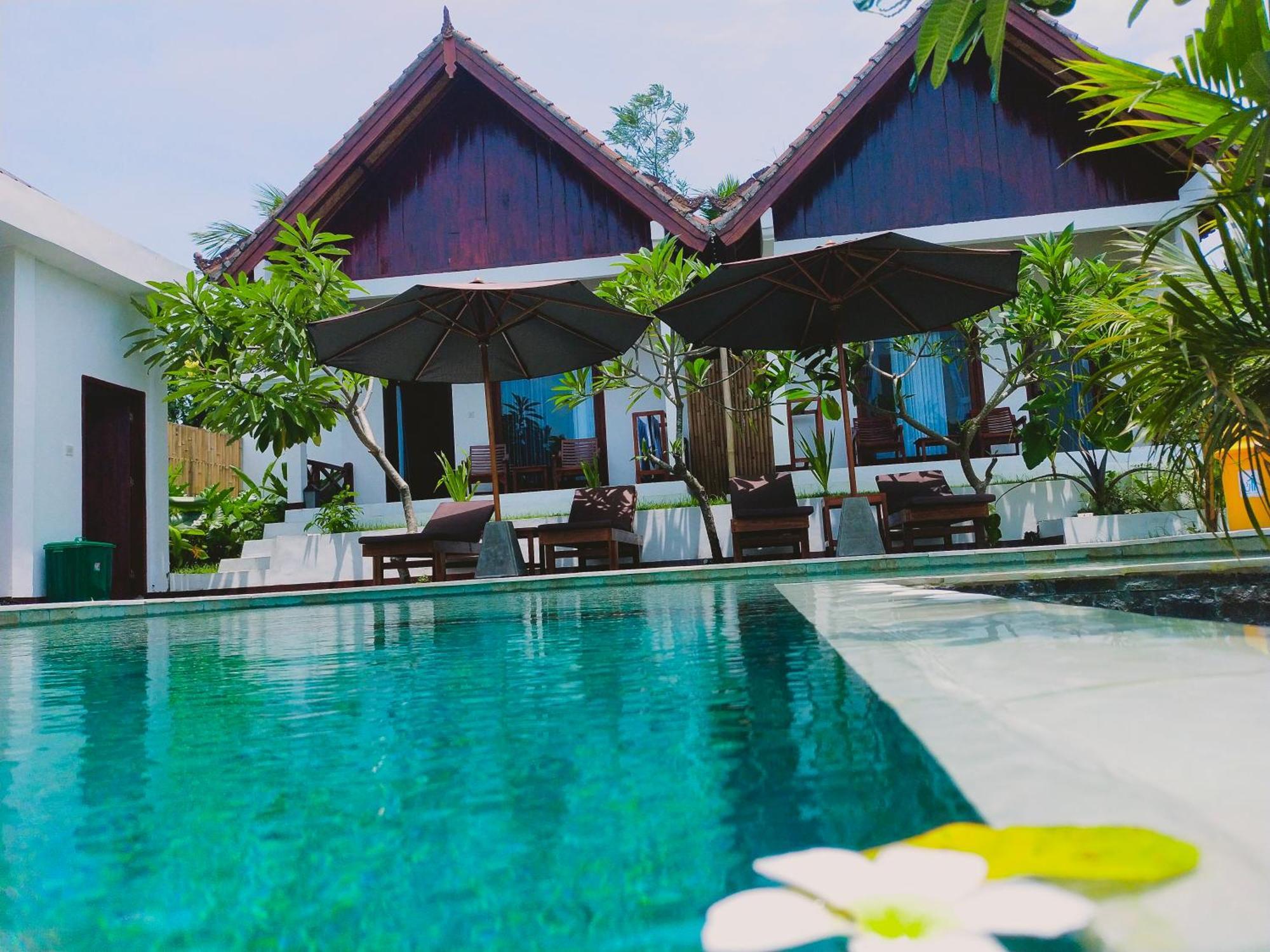 Villa The Local Are Guling Kuta  Exterior foto