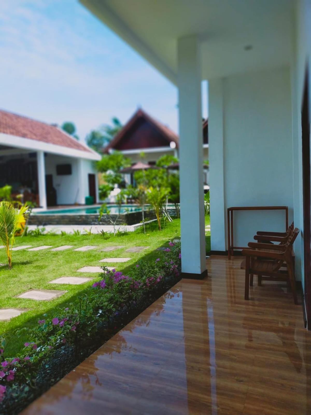 Villa The Local Are Guling Kuta  Exterior foto