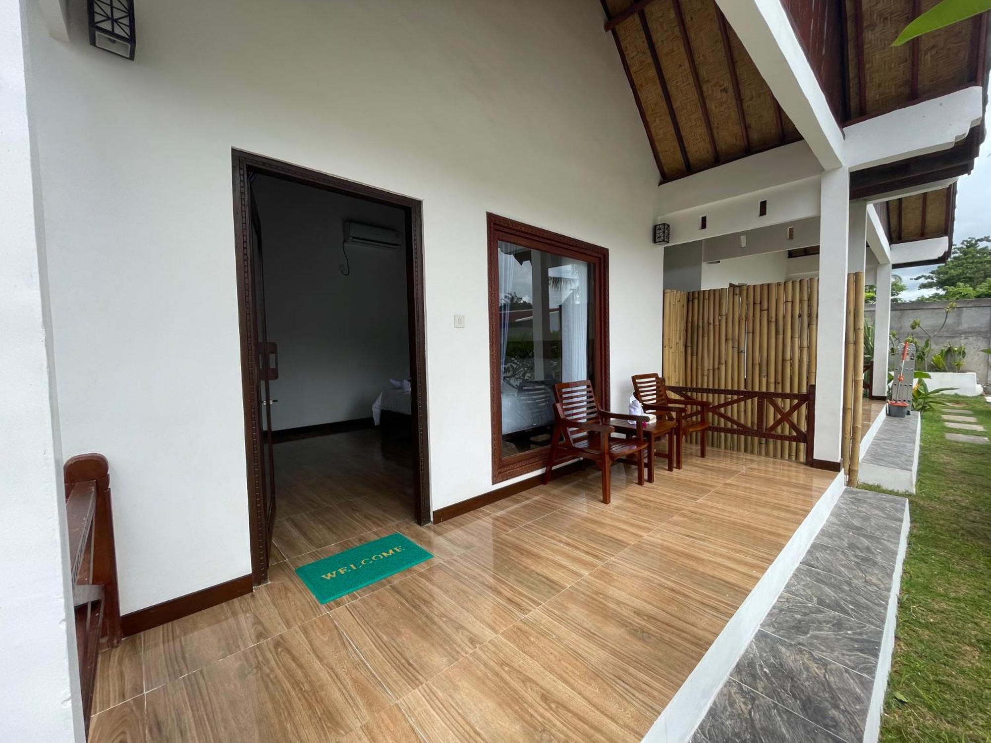 Villa The Local Are Guling Kuta  Exterior foto