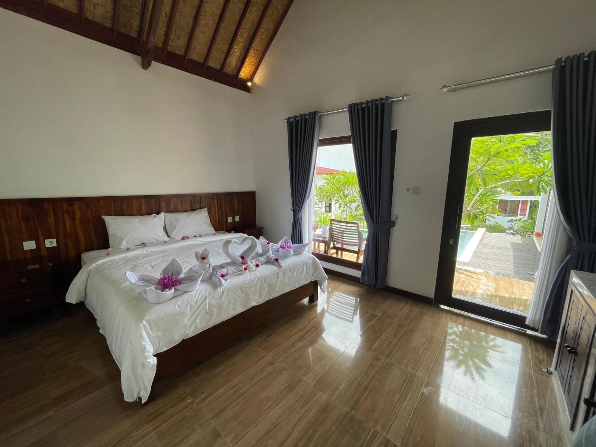Villa The Local Are Guling Kuta  Exterior foto