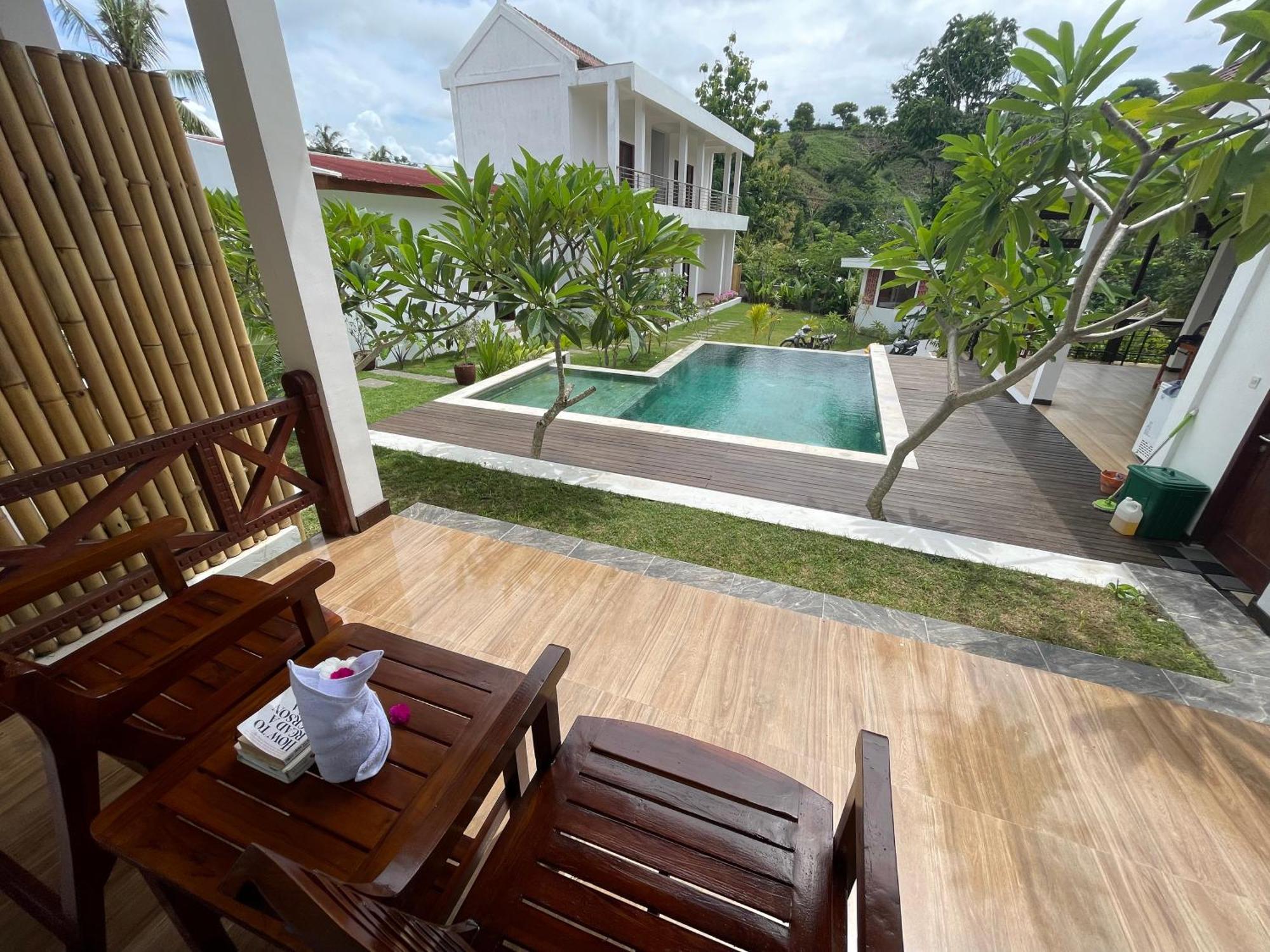 Villa The Local Are Guling Kuta  Exterior foto