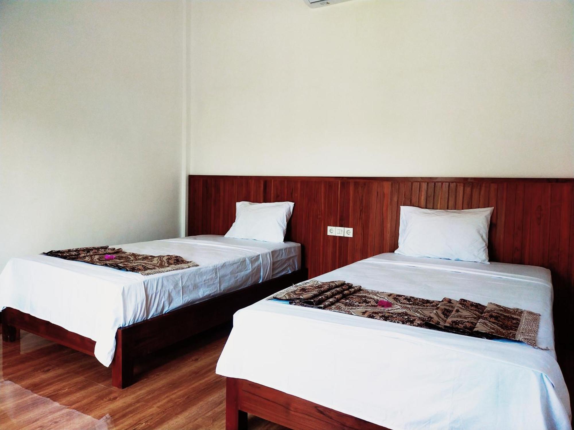 Villa The Local Are Guling Kuta  Zimmer foto