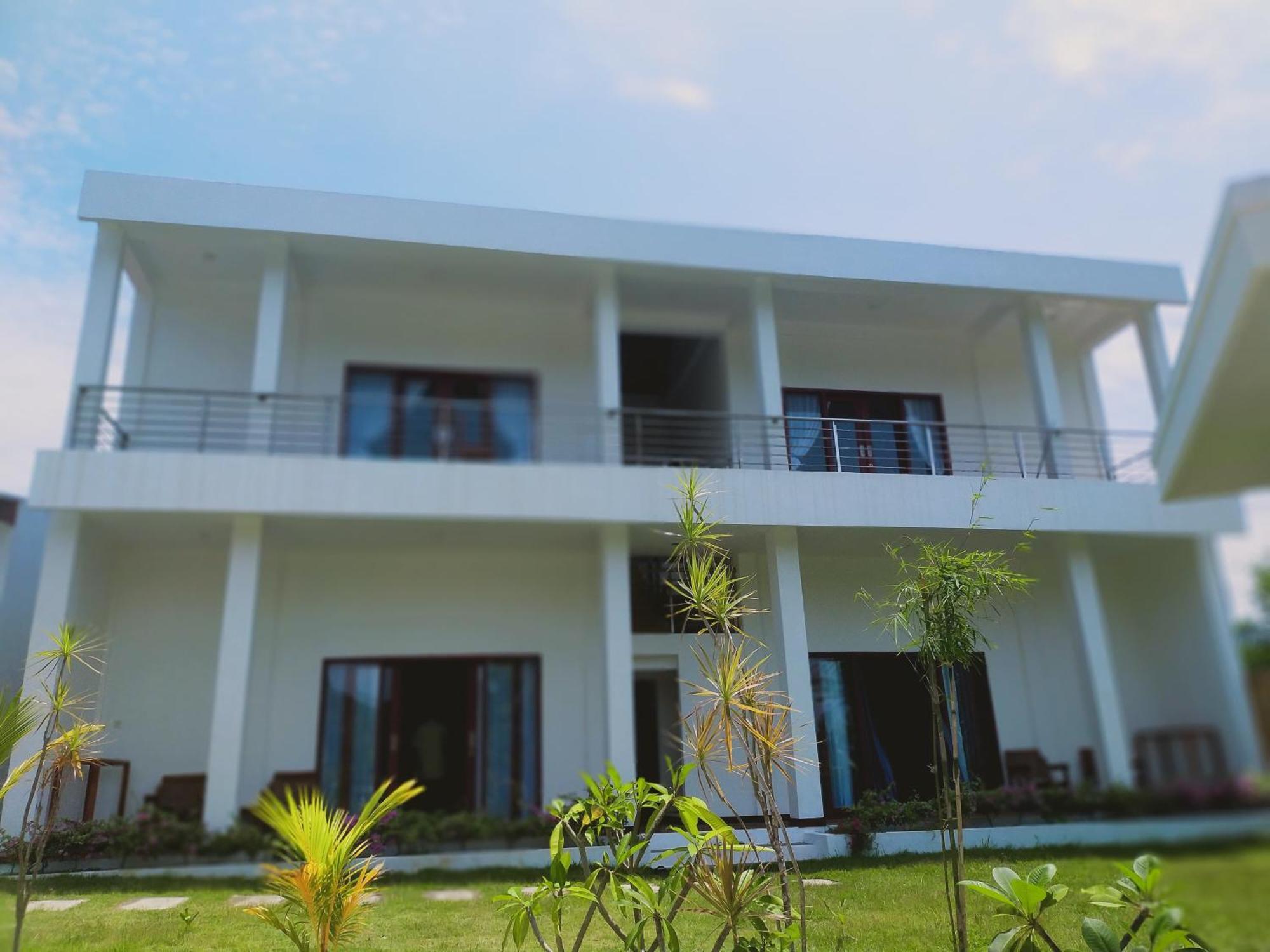 Villa The Local Are Guling Kuta  Exterior foto